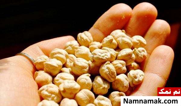 طریقه گرفتن فال نخود 