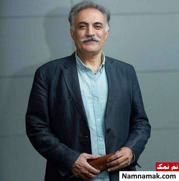 علیرضا شجاع نوری علیرضا شجاع نوری بازیگر سریال سلمان شد