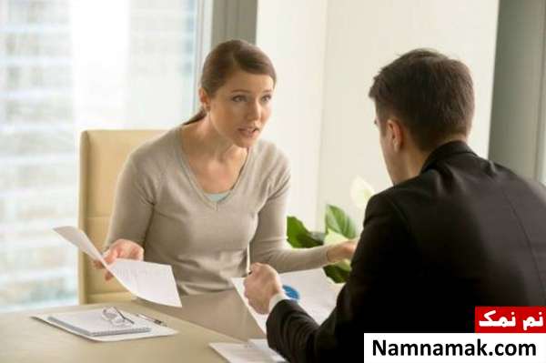ویژگی های یک زن محکم
