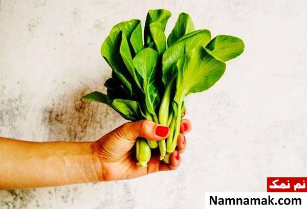  روش کاشت اسفناج