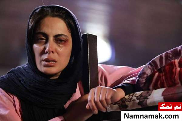 نیلوفر شهیدی در فیلم من بازیگر نیستم