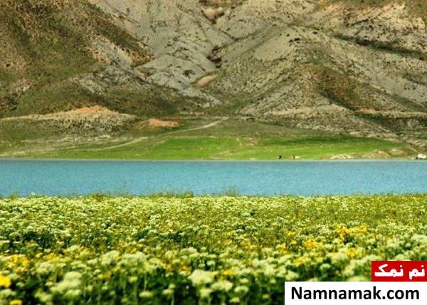 روستای وانشان گلپایگان اصفهان