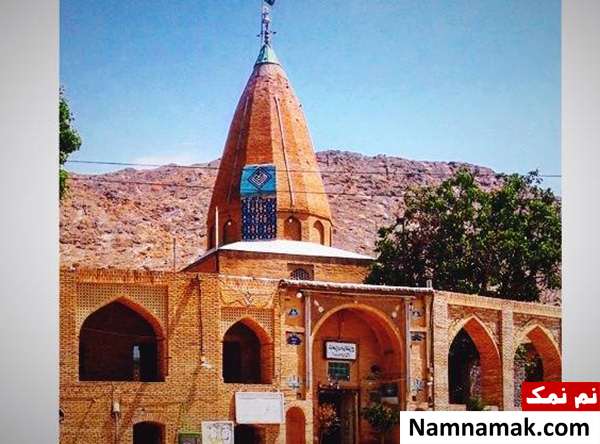  قلعه جمال گلپایگان
