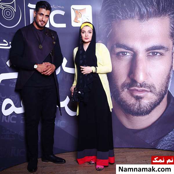 زندگینامه شهاب مظفری و همسرش وضعیت ازدواج و همسر شهاب مظفری