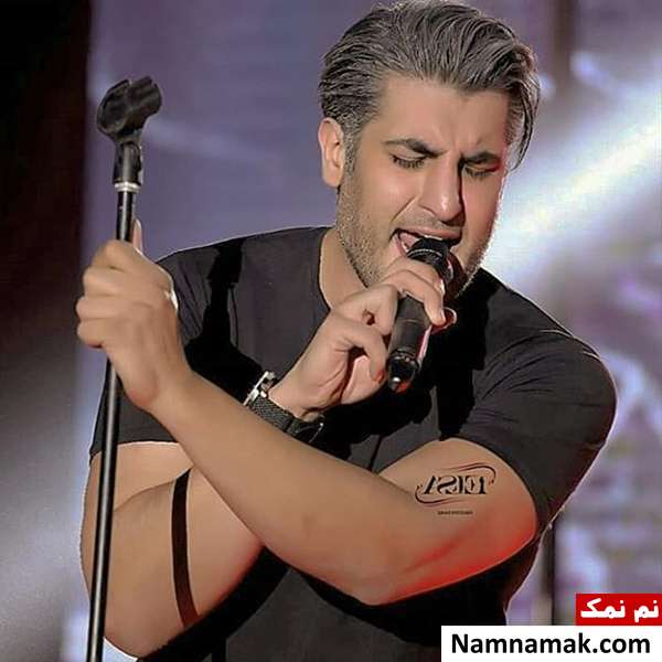 زندگینامه شهاب مظفری و همسرش شهاب مظفری - Shahab Mozaffari