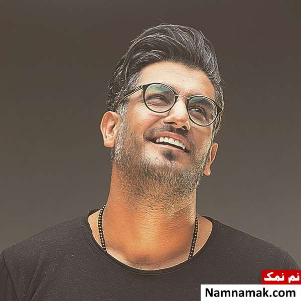 زندگینامه شهاب مظفری و همسرش شهاب مظفری خواننده پاپ