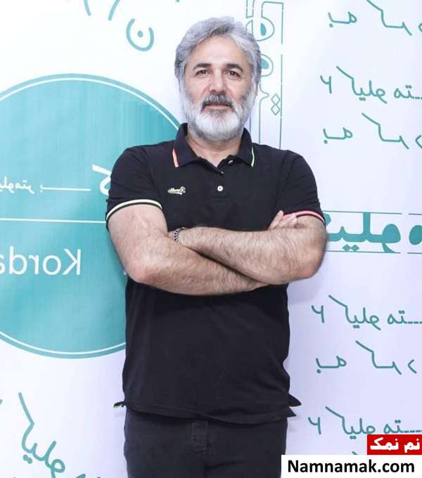 مهدی صبایی مهدی صبایی در اکران خصوصی فیلم دو کیلومتر به کردان