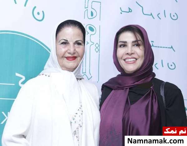 الهام صفوی زاده و پوری بنایی الهام صفوی زاده و پوری بنایی در اکران خصوصی