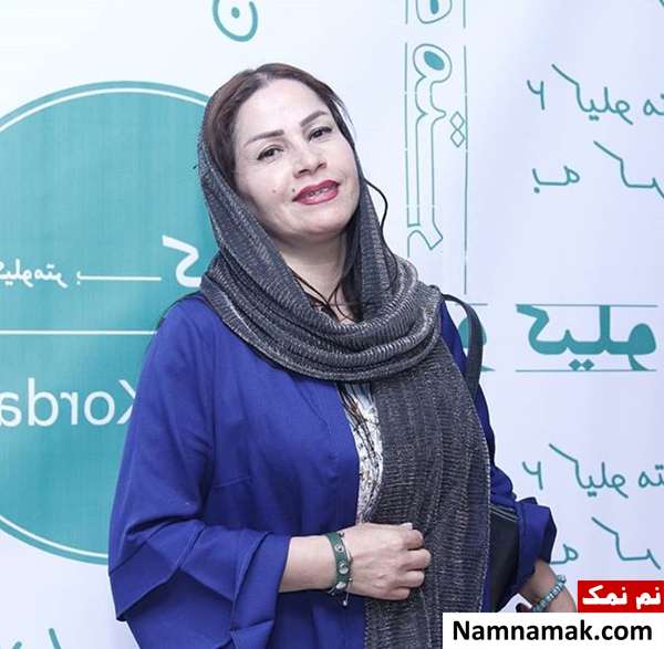 ساقی زینتی حضور ساقی زینتی در اکران خصوصی فیلم دو کیلومتر به کردان