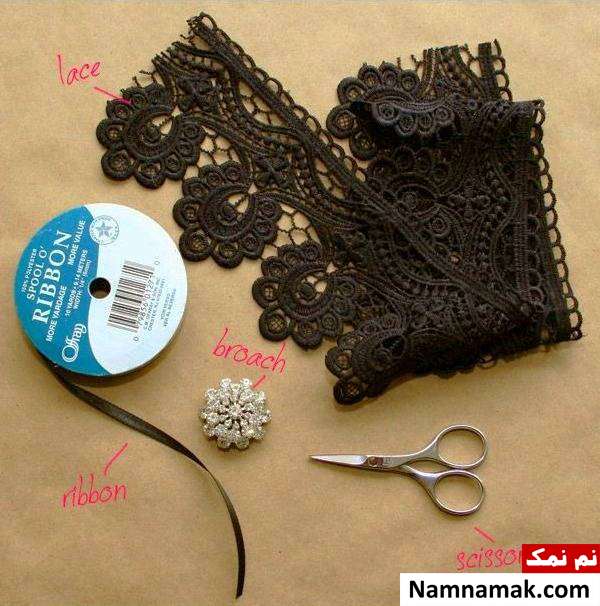 وسایل ساخت گردنبند 