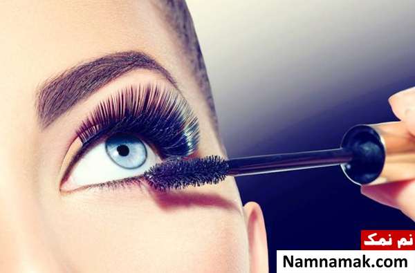 چسبیدن مژه ها بعد از ریمل جلوگیری از چسبندگی مژه ها