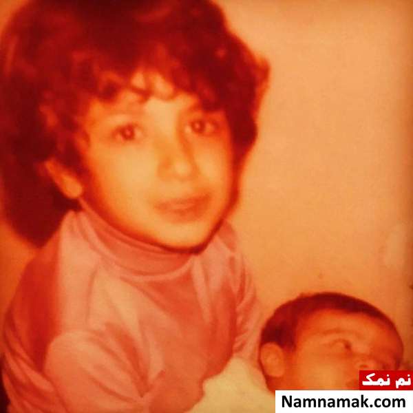 کودکی شهره سلطانی کودکی شهره سلطانی