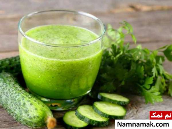 آب خیار برای مو آب خیار برای ریزش مو