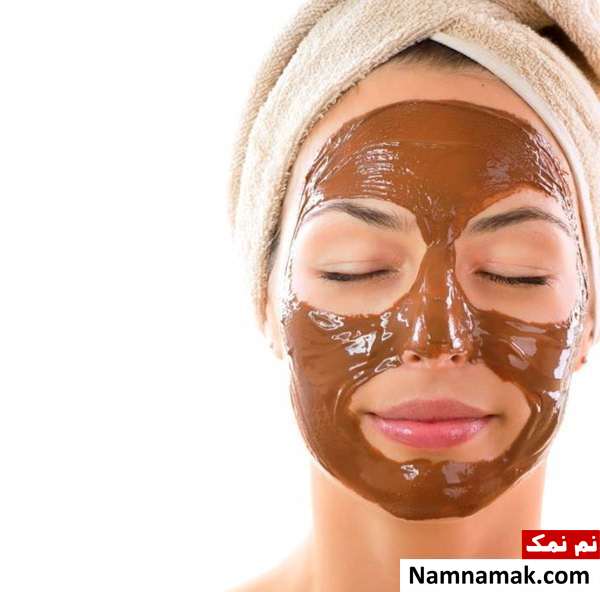ماسک شکلات برای جوانی پوست
