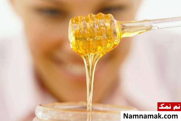 تاثیر خوردن عسل قبل از خواب