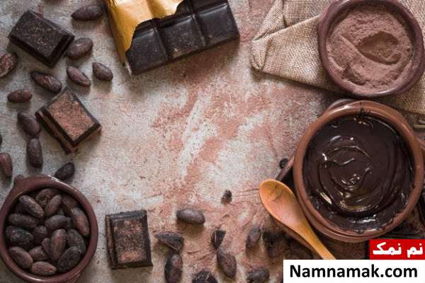 خوراکی های شادی آور و ضد افسردگی
