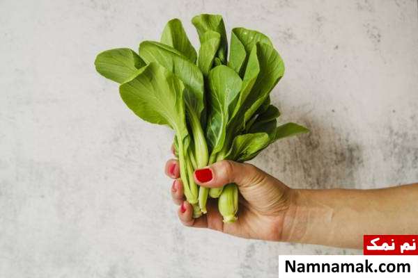 اسفناج از مواد طبیعی شادی آور