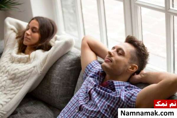 فواید و مزایای چرت زدن برای بدن