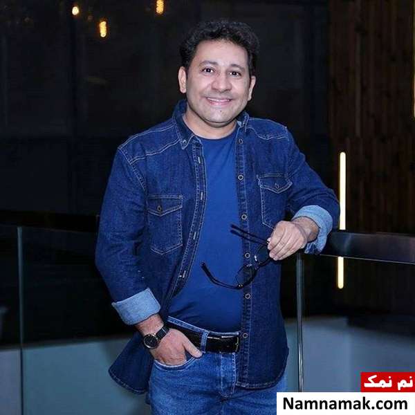 سروش جمشیدی سروش جمشیدی در اکران خصوصی شاه کش