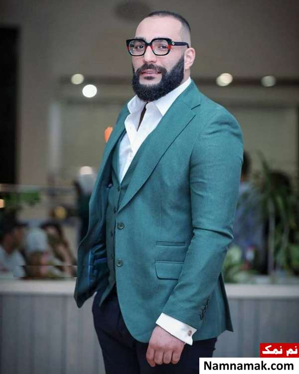 حمید صفت حمید صفت در اکران خصوصی شاه کش