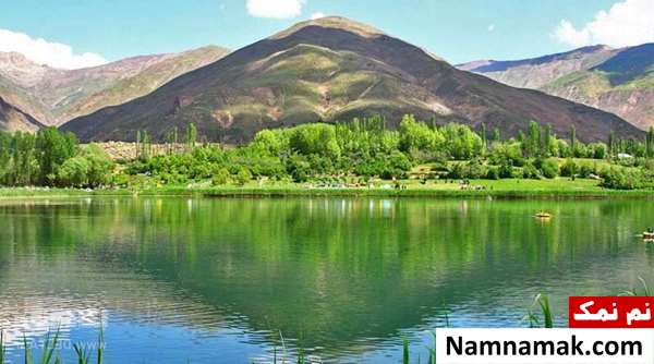 جاهای دیدنی قزوین الموت