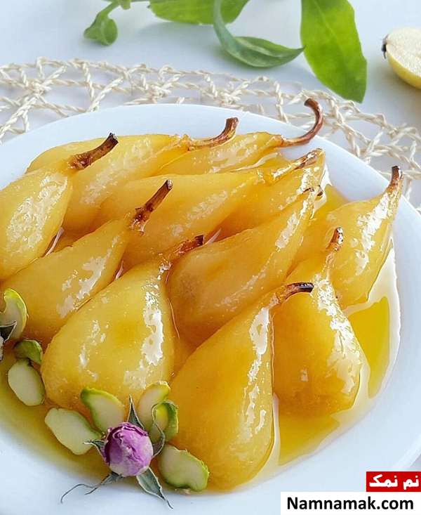 مربا مربای گلابی