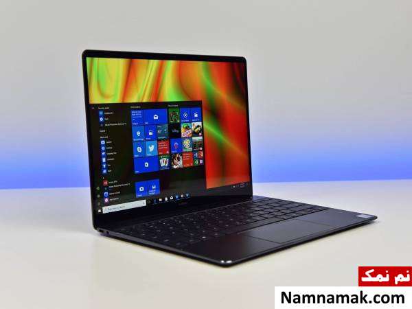 لپ تاپ Huawei MateBook X