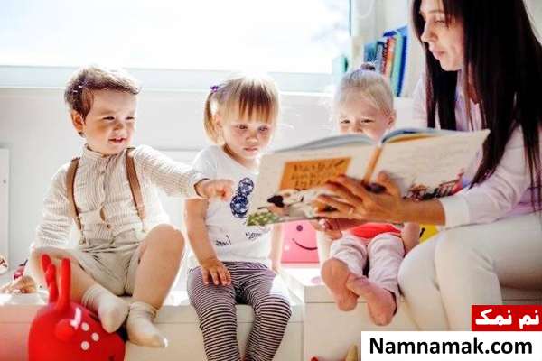خواندن داستان برای تقویت هوش