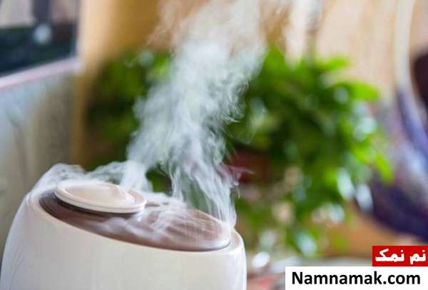دستگاه بخور دستگاه بخور برای درمان سریع سرماخوردگی