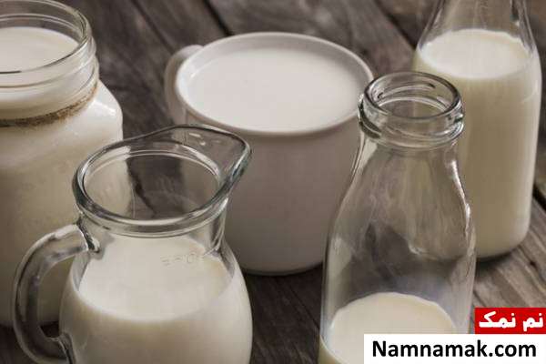 غذاهای مضر با شیر عوارض خوردن شیر با آنتی بیوتیک و شکر