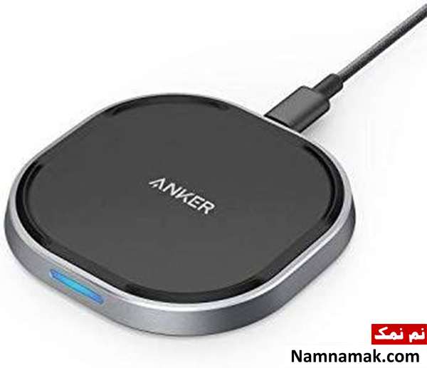 شارژر بی سیم anker