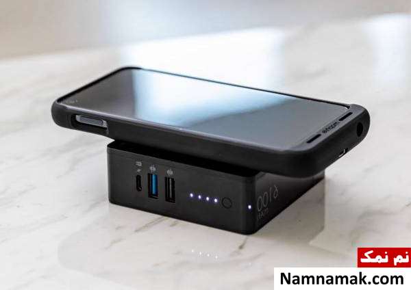 شارژر بی سیم Mophie