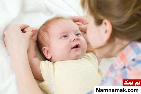 دعا برای باهوش شدن فرزند در نوزادی