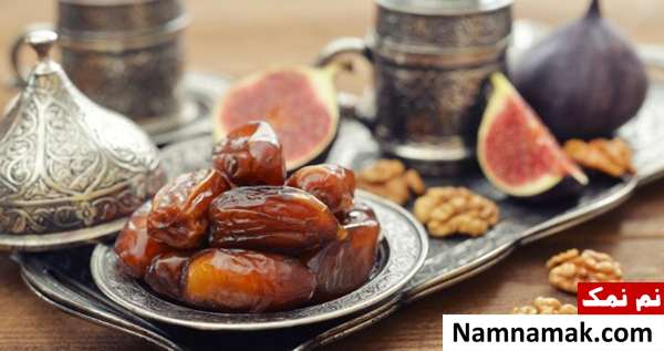 تاثیر خرما بر خوش اندام شدن و زیبایی جنین