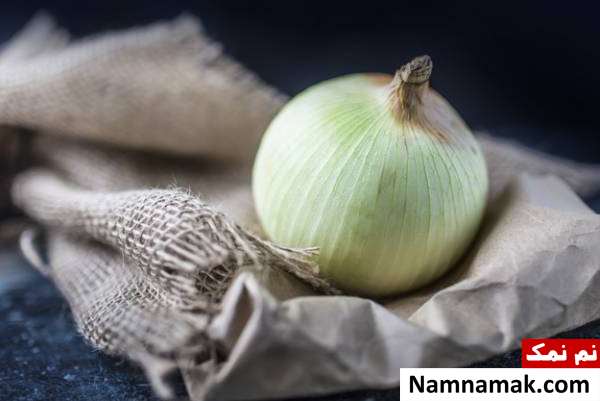 ذخیره سازی پیاز چه کار کنیم پیاز سبز نشود