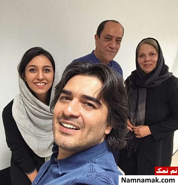 وضعیت ازدواج و همسر کریم قربانی