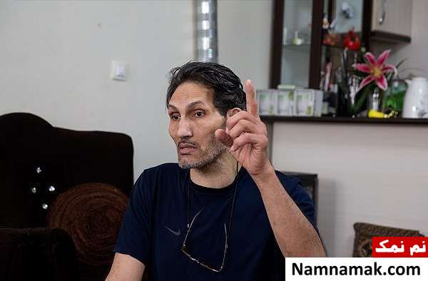 بازیگران مختار که از دنیا رفته اند ایرج خدری بازیگر فوت شده سریال مختار نامه