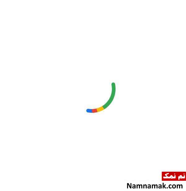 مرحله باز شدن تنظیمات جیمیل در گوشی اندرویدی
