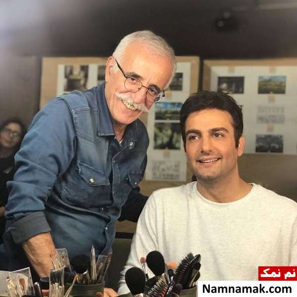 عبدالله اسکندری عبدالله اسکندری و حامد کمیلی