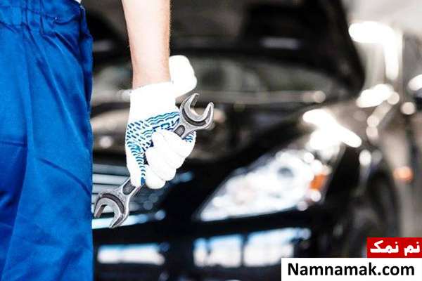 کاهش ناگهانی سرعت ماشین 