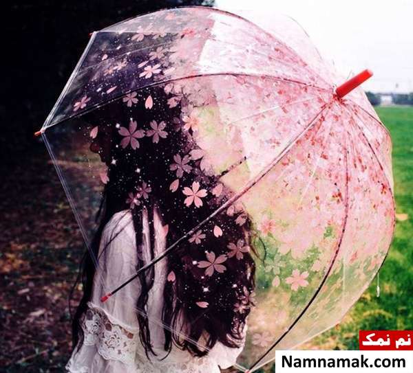 چتر مناسب روزهای بارانی