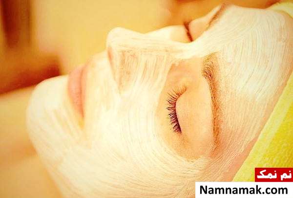 بوتاکس خانگی ماسک های بوتاکس خانگی