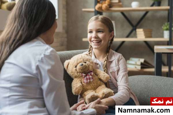 تعریف عشق برای کودکان