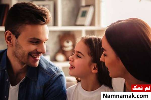 آموزش عشق به کودکان