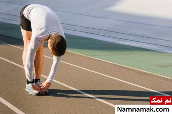 نرمش کردن برای آماده کردن قلب