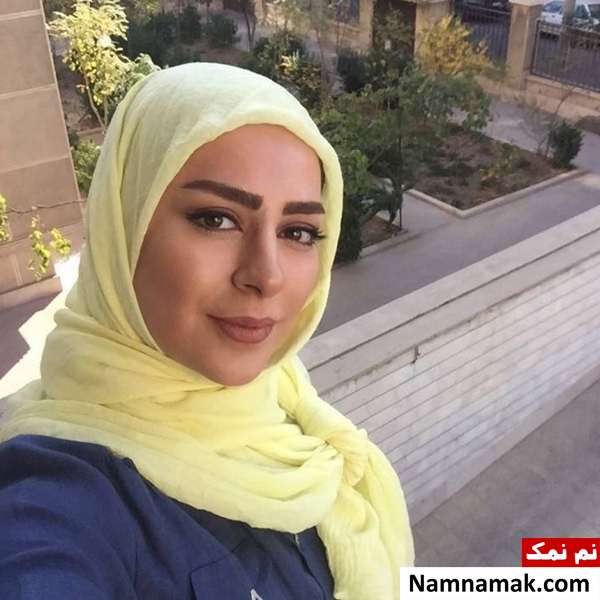 سمانه پاکدل سمانه پاکدل بازیگر سینما و تلویزیون