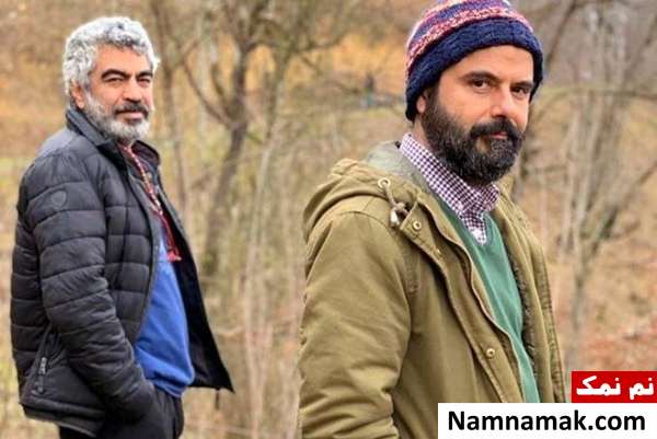 فیلم جهان با من برقص سروش صحت با بازی علی مصفا