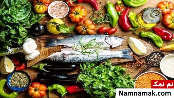 تغذیه در رژیم لاغری