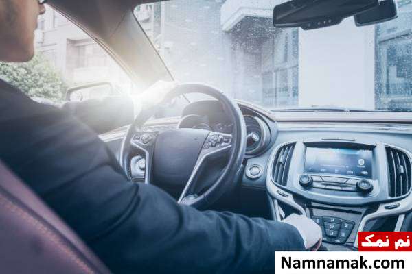 پیشگیری از جوش آوردن موتور