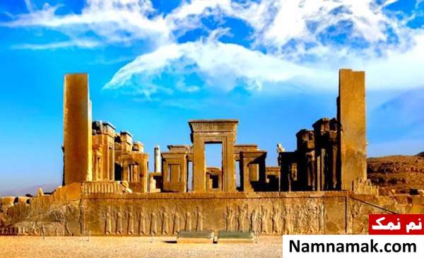 شهرهای افسانه ای جهان تخت جمشید از شهرهای اسرار آمیز